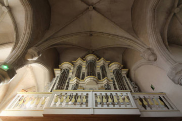 Pièces pour orgue - Bach