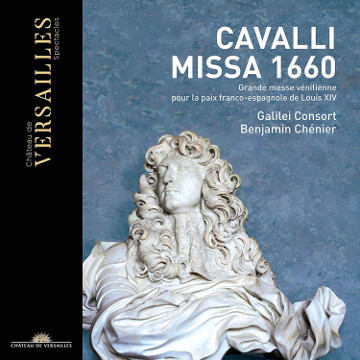 Missa 1660 - Cavalli