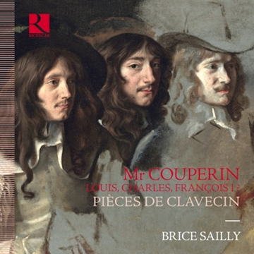 Mr Couperin - Brice Sailly