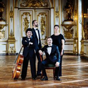 Mozart à Salzbourg – Quatuor Cambini – Paris