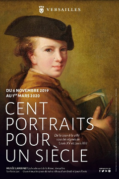 Cent portraits pour un siècle. De la cour à la ville sous les règnes de Louis XV et Louis XVI