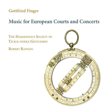 Music for European Courts - Finger