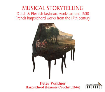 Musical Storytelling - Waldner