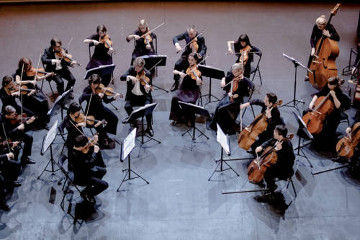 Bach - Orchestre d'Auvergne