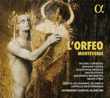 L'Orfeo - Monteverdi