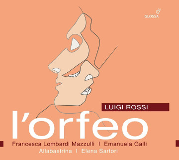 L'Orfeo - Luigi Rossi