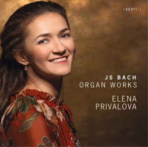 Organ Works - J.S. Bach / Elena Privalova