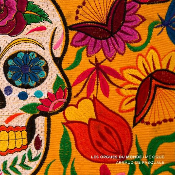 Les Orgues du Monde/ Mexique - De Pasquale