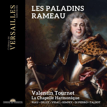 Les Paladins - Rameau