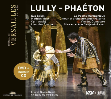 Phaéton - Lully