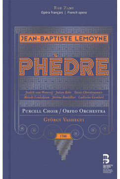 Phèdre - Lemoyne