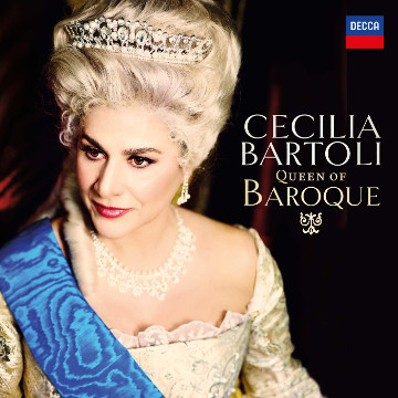 Queen of Baroque - Bartoli
