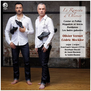 Le Rameau d’Olivier - Vernet & Meckler