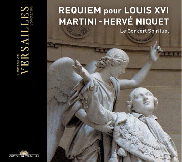 Requiem pour Louis XVI - Martini