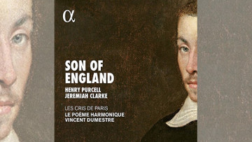 Son of England - Purcell
