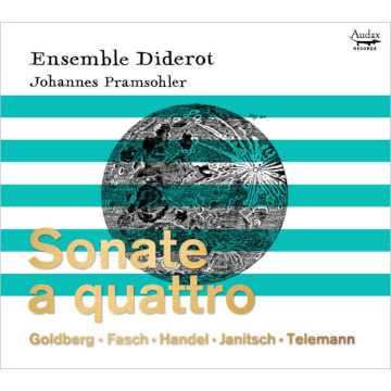 Sonate a quattro - Diderot