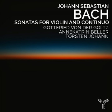 Sonates pour violon - Bach