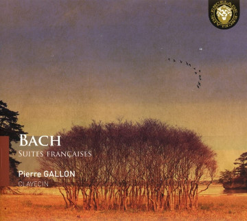 Suites Françaises - Bach