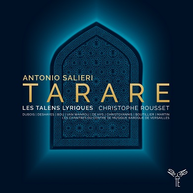 Tarare - Antonio Salieri