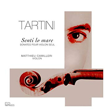 Sonates pour violon - Tartini