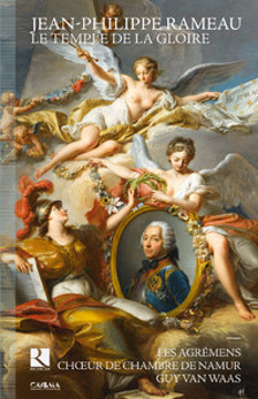 RMN-Grand Palais - Jean Valade - Allégorie à la nomination de Louis-Charles-Auguste Fouquet, maréchal-duc de Belle-Isle