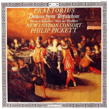 Dances from Terpsichore - Praetorius
