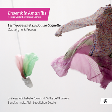 Les Troqueurs - La Double Coquette - Antoine Dauvergne