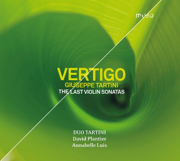 Vertigo - Duo Tartini