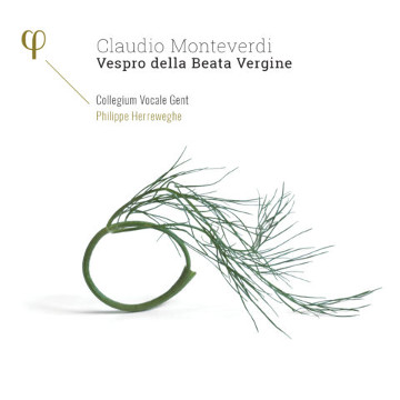 Vespro della beata Vergine - Monteverdi
