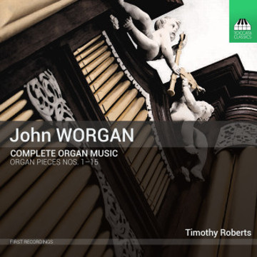 Complete organ music - J. Worgan