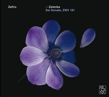 Sei Sonate à due Hautbois, Violino et Basson con Basso Continuo ZWV181 - Zelenka - Ensemble Zefiro