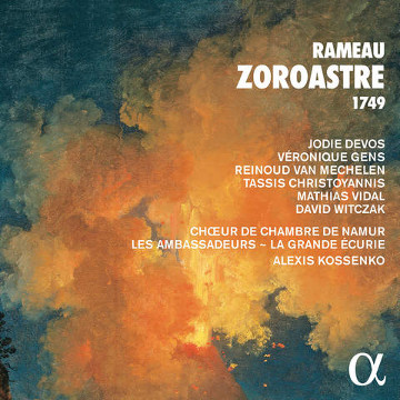 Zoroastre - Rameau